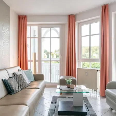 Seepark Sellin FeWo AG Whg 462 Apartment *