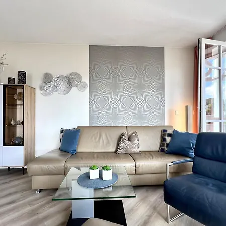 Apartment Seepark Ag Whg 462 Sellin (Rugen)