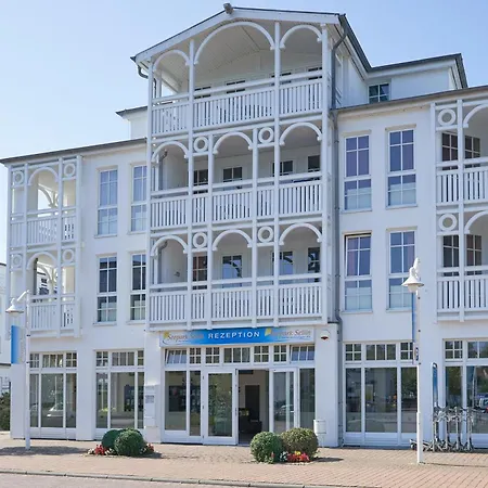 Appartement Fewo 462, Seepark Sellin