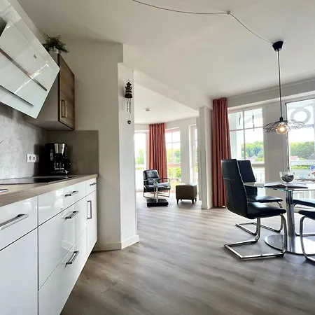Fewo 462, Seepark Sellin Appartement