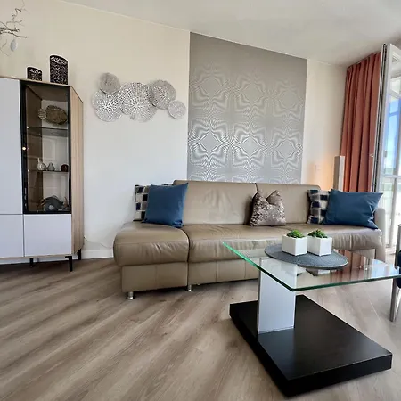 Seepark Sellin FeWo AG Whg 462 * Sellin (Rugen)