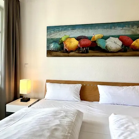 Apartment Seepark Sellin FeWo AG Whg 462 *