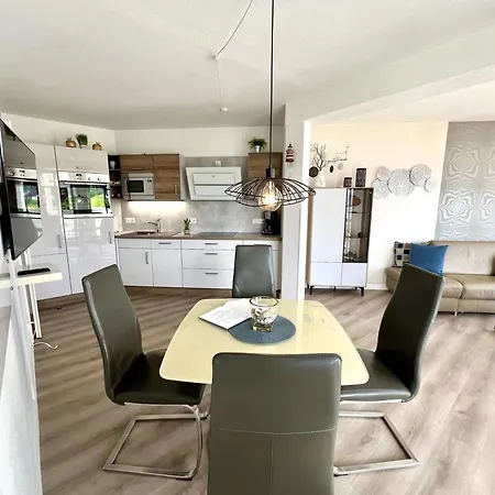 Seepark Sellin FeWo AG Whg 462 Apartment *