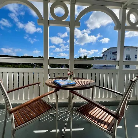 Seepark Sellin FeWo AG Whg 462 * Sellin (Rugen)