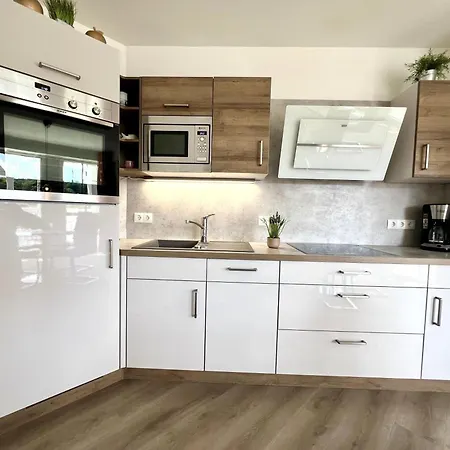 Apartment Seepark Sellin FeWo AG Whg 462 Sellin (Rugen)