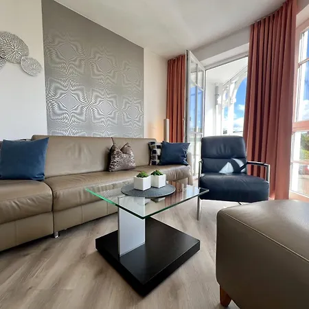 Seepark Sellin FeWo AG Whg 462 *