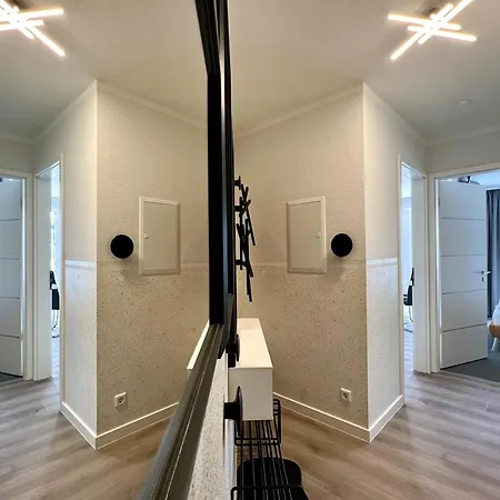 Apartment Seepark Sellin FeWo AG Whg 462 Sellin (Rugen)