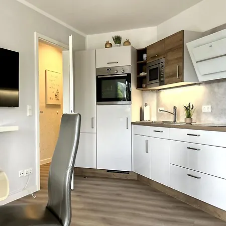 Seepark Sellin FeWo AG Whg 462 Apartment *