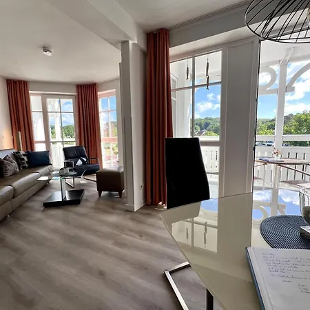 Apartment Seepark Sellin FeWo AG Whg 462 *