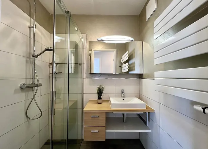 462, Seepark Lägenhet Sellin (Rugen)