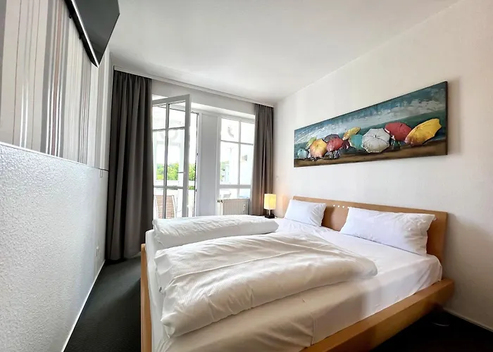 Lägenhet 462, Seepark Sellin (Rugen)