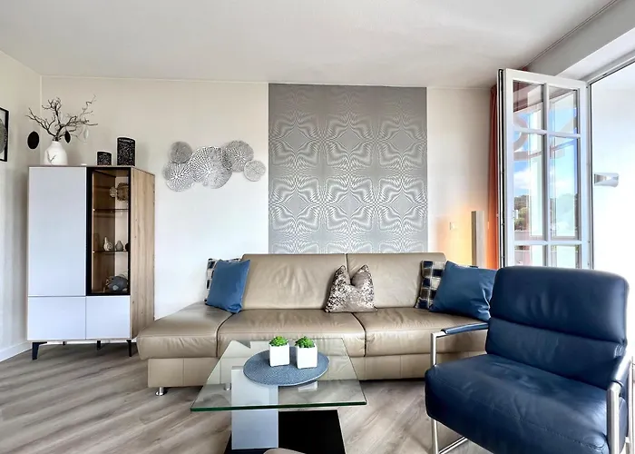 Lägenhet 462, Seepark Sellin (Rugen)