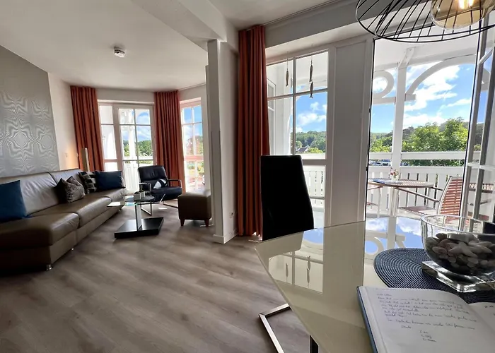 Lägenhet 462, Seepark *